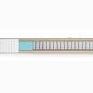 Матрас Denwir CLASSIC MIDDLE SOFT PLUS TFK 70х120