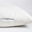 Подушка German Grass Organic Linen Grass регулируемая 70х70