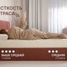 Матрас Димакс Микро Медиум софт 160х200