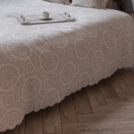 Покрывало Luxberry AMELIE льняной 200х220