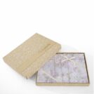 Комплект постельного белья Асабелла 2324 Евро