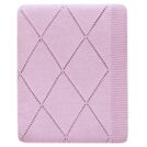 Плед Luxberry LUX 7 лавандовый 100х150