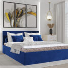 Кровать Димакс Джеффер с п/м + матрас Мистер Слип Soft Line мини хард 160х200
