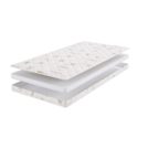Матрас Beautyson Baby Fiber 6 80х200