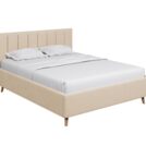 Кровать Димакс Амадора Крем 180х190