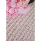 Плед Luxberry BOUCLE пломбир 200х220