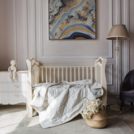 Одеяло German Grass Baby Organic Linen Grass всесезонное Light 100х150