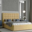 Кровать Nuvola Vita Velutto 26 140х200