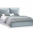 Кровать Nuvola Emilia Velutto 32 (с подъемным механизмом) 140х200