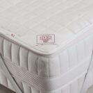 Наматрасник German Grass MATTRESS COTTON DRYSOFT GRASS легкий непромокаемый 90х200