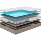Матрас Мистер Слип Soft Line хард лайт 70х200
