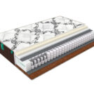 Матрас Sleeptek Duplex LatexNorma Cocos 200х200