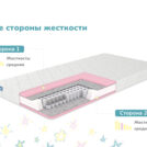 Матрас Димакс Луна 70х190