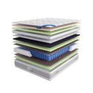 Матрас LineaFlex Divine 42 c топпером 200х200