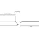 Кровать Димакс Джеффер Кварц с подъемным механизмом 120х200