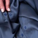 Пододеяльник German Grass Blue Brilliant Grass 200х220