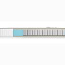Матрас Denwir CLASSIC SOFT TFK 120х140