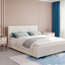 Кровать Димакс Петра new Кварц с подъемным механизмом