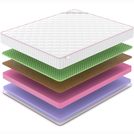Матрас Denwir MEGA FIVE BALANCE FOAM 19 120х195