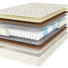 Матрас Comfort Line Promo Medium S1000 160х200