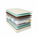 Матрас Мистер Слип Classic Mini Duo S1000 уцененный 130х180