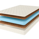Матрас Comfort Line Double Cocos Eco Roll Slim 70х190