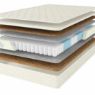 Матрас Comfort Line Hard-Medium TFK 90х200