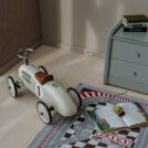 Тумба Димакс Сандрига велюр Velutto 49 уцененная 45х57