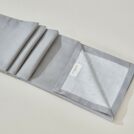 Комплект постельного белья Асабелла с двумя летними одеялами 2224-2OSP Семейный