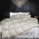 Одеяло German Grass EXCLUSIVE SILK EIDER DOWN всесезонное 220х240