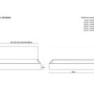 Кровать Димакс Джеффер Кварц с подъемным механизмом 200х200