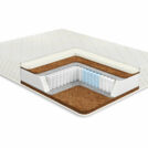 Матрас Comfort Line Hard-Medium S1000 180х200