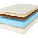 Матрас Comfort Line Eco Roll+ Soft 70х190
