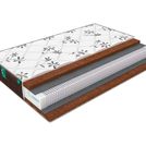 Матрас Sleeptek Lux Cocos Double 90х190