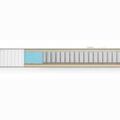 Матрас Denwir CLASSIC BALANCE SOFT PLUS TFK 135х200