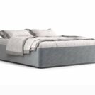 Кровать Nuvola Alba Velutto 32 (с подъемным механизмом) 180х190