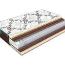 Матрас Sleeptek Lux LatexStrong Double 180х200