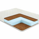 Матрас Comfort Line Double Cocos Roll Classic Slim 70х190