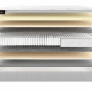 Матрас Materlux Lardero 160х200