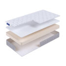 Матрас Beautyson Baby AirFoam Fiber Lux 60х120