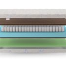 Матрас Denwir BABY SPRING HARD FOAM 13 70х140
