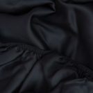 Простыня German Grass Black Brilliant Grass на резинке 180х200