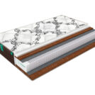 Матрас Sleeptek Lux FoamStrong Cocos 200х200