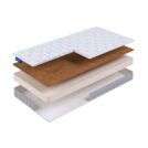 Матрас Beautyson Baby Roll Cocos Lux 80х160
