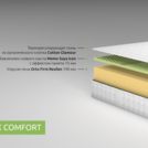 Матрас Kamasana RELAX COMFORT 120х200