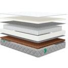Матрас Sleeptek MAX Foam Cocos S500 160х200