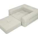 Футон Mr.Mattress Ringo (бежевая клетка) 100х200