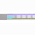 Матрас Denwir EXTRA MIDDLE FIVE SOFT TFK 120х140