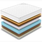 Матрас Denwir CLASSIC MIDDLE MEMO SOFT PLUS S1000 120х140