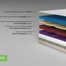 Матрас Kamasana VISCOOL 200х200